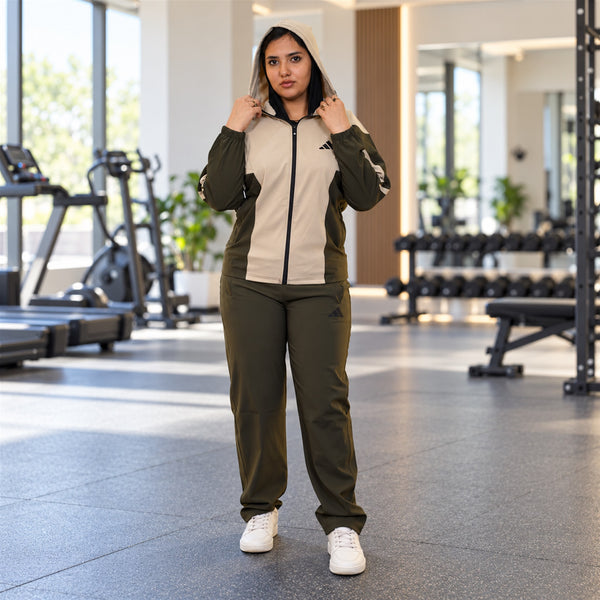 Elevate Track Suit