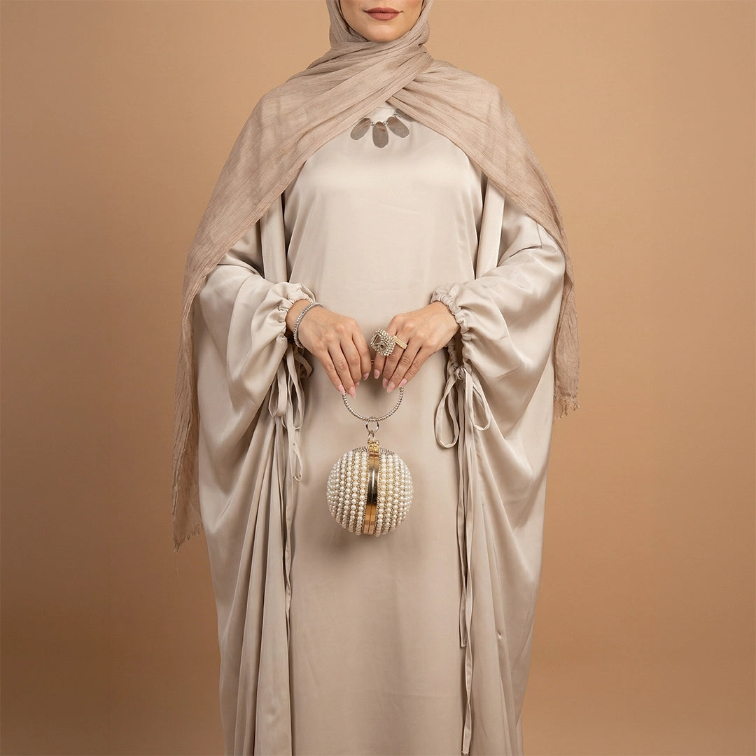 RUQAYA SATIN