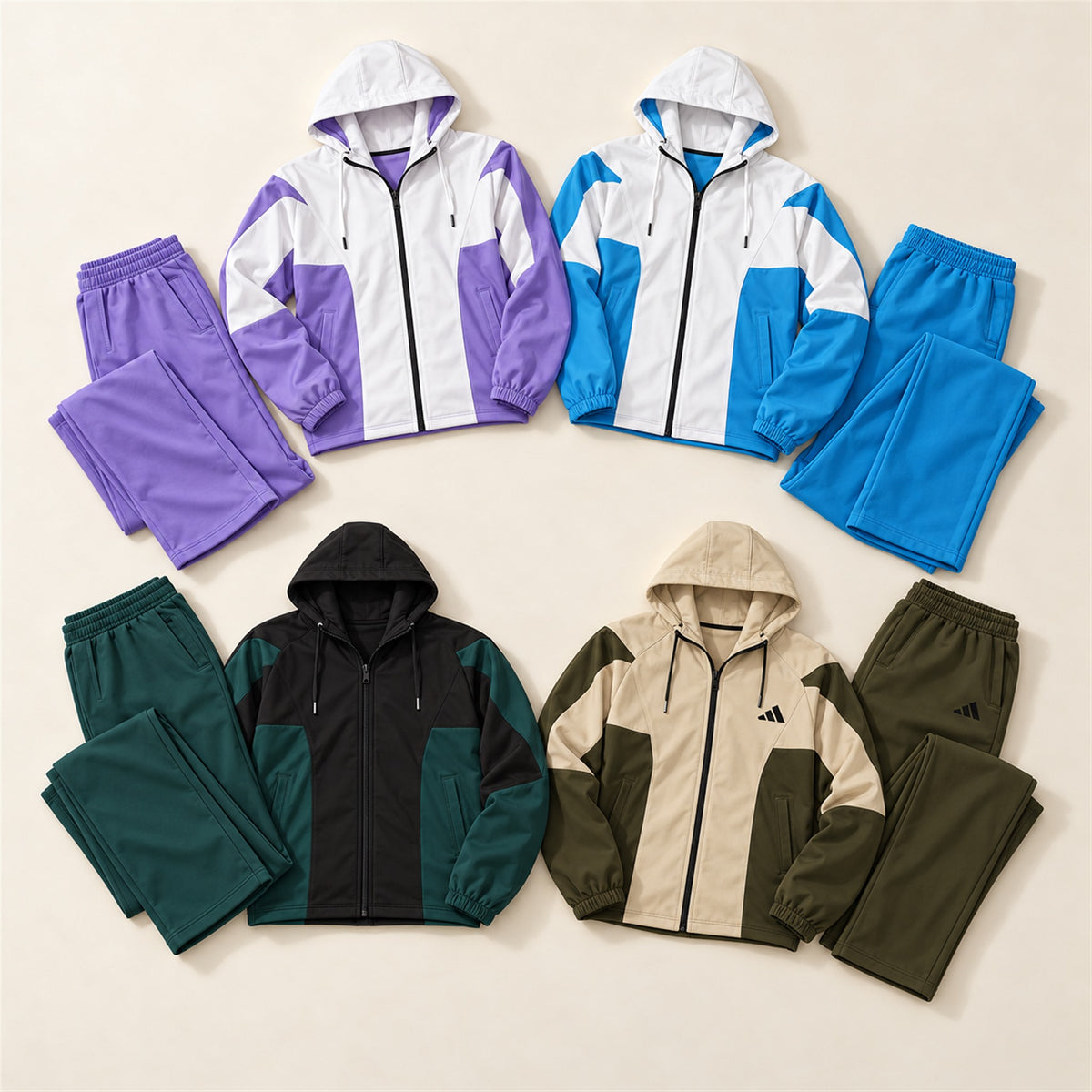 Elevate Track Suit