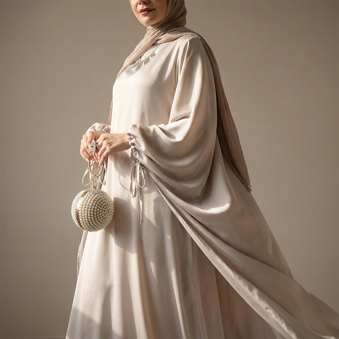 RUQAYA SATIN